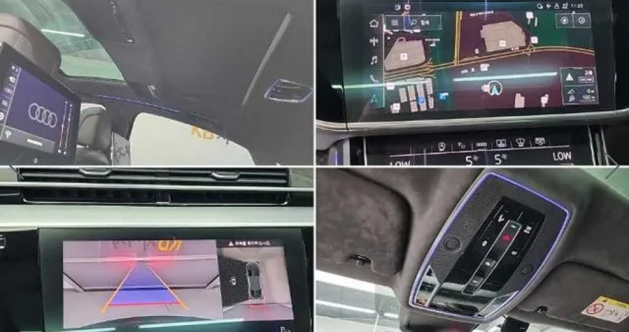 Audi A8 