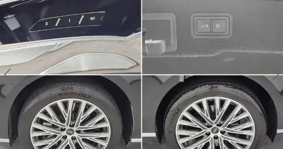 Audi A8 