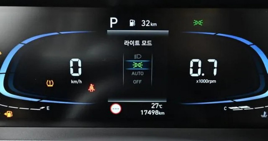 Hyundai Casper 
