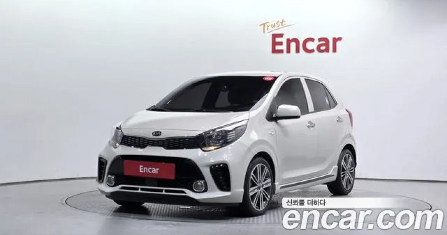 Kia Morning (Picanto) 