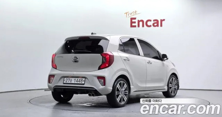 Kia Morning (Picanto) 