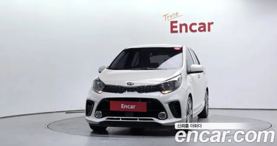 Kia Morning (Picanto) 