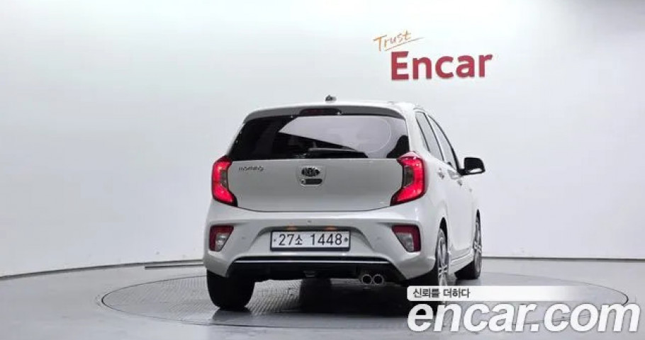 Kia Morning (Picanto) 