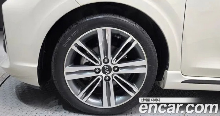 Kia Morning (Picanto) 