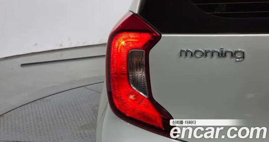 Kia Morning (Picanto) 
