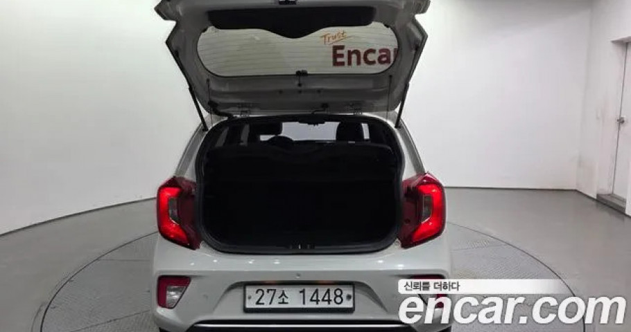 Kia Morning (Picanto) 