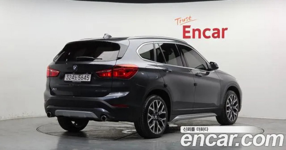 Bmw X1 