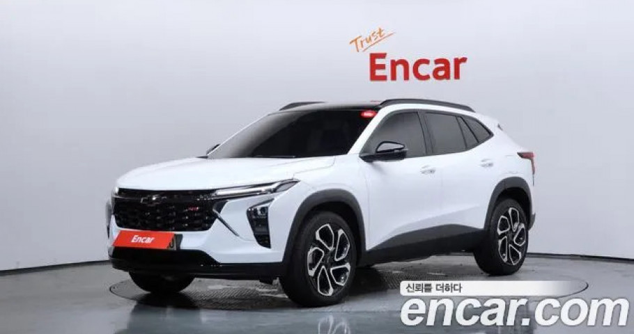 Chevrolet Trax 
