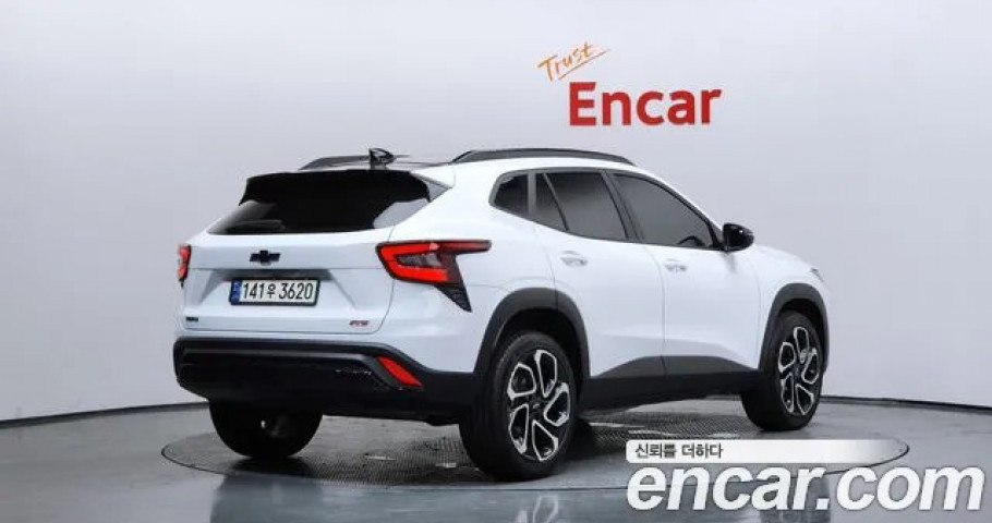 Chevrolet Trax 