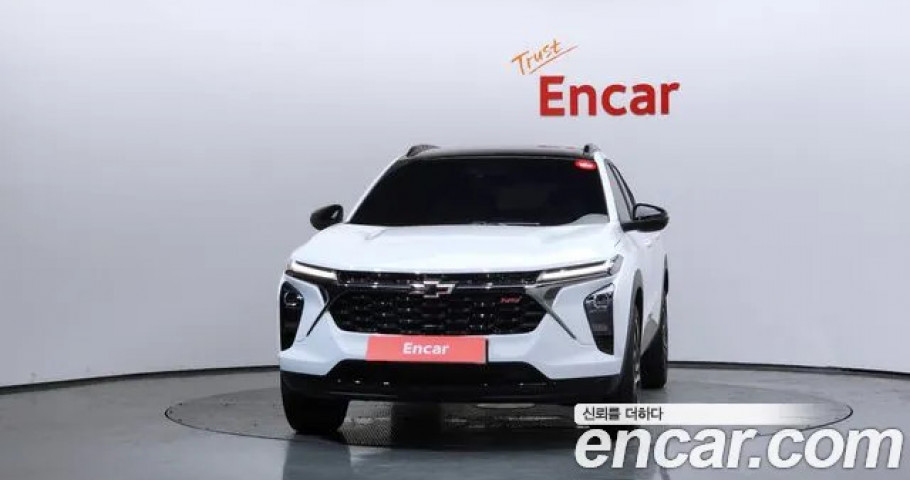 Chevrolet Trax 