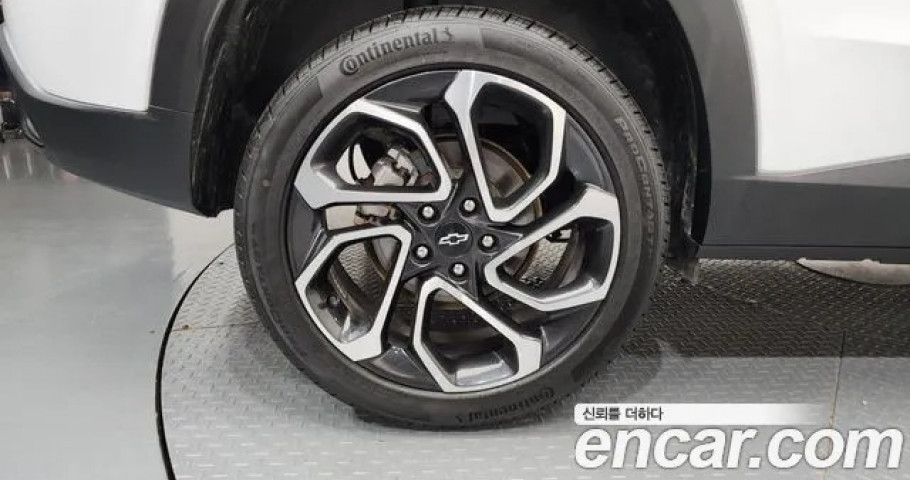 Chevrolet Trax 