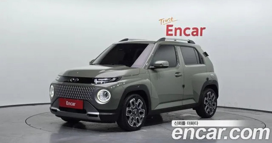 Hyundai Casper 