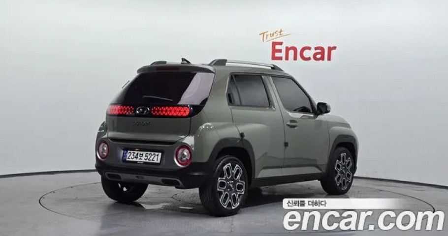 Hyundai Casper 