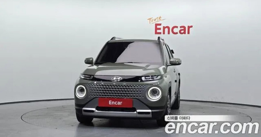 Hyundai Casper 