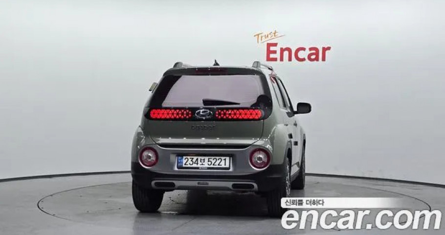 Hyundai Casper 