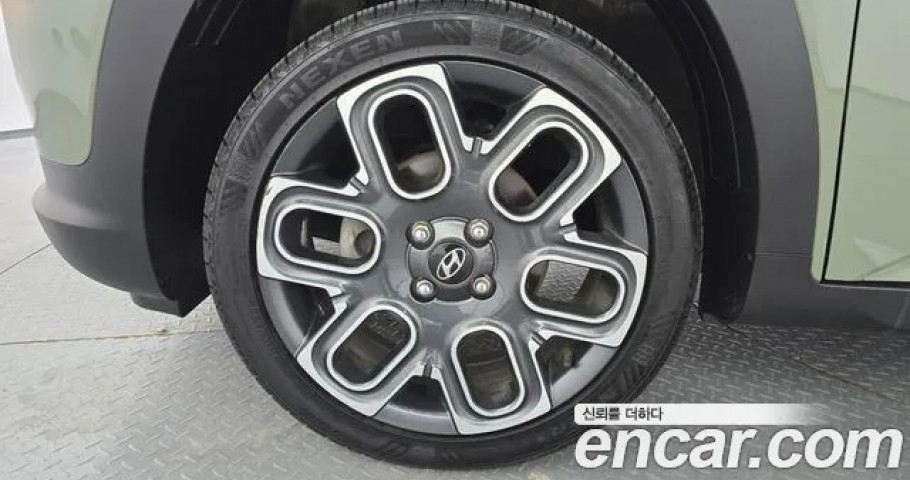 Hyundai Casper 