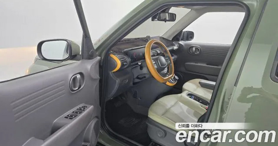 Hyundai Casper 