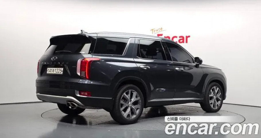 Hyundai Palisade 