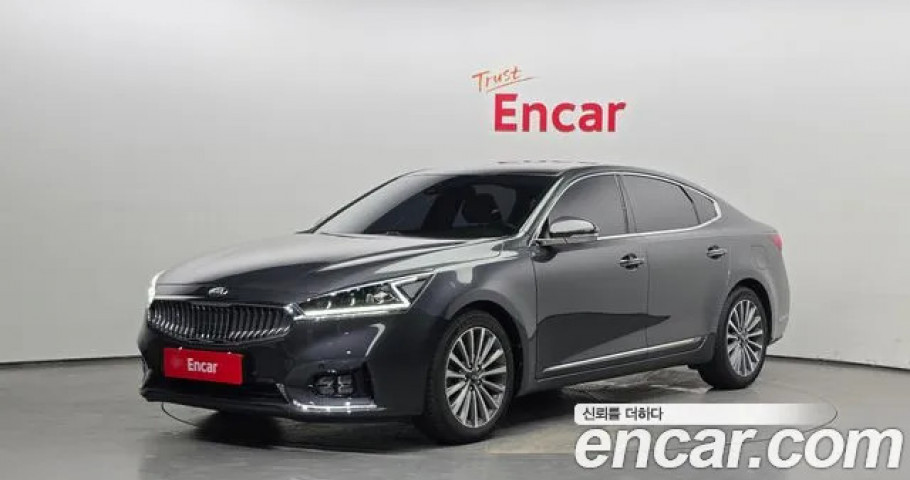 Kia K7 
