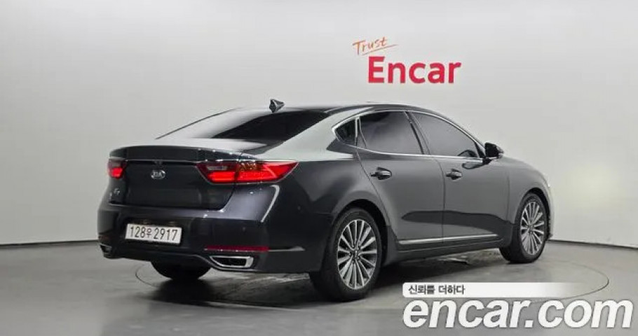Kia K7 