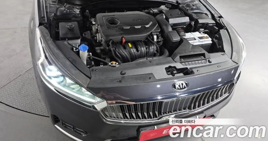 Kia K7 