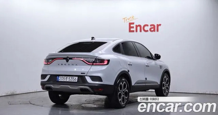 Renault Arkana 