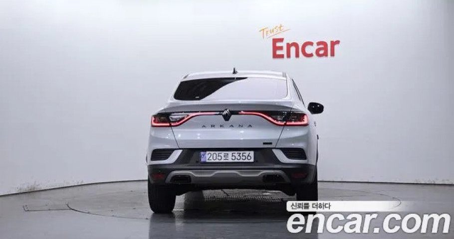 Renault Arkana 