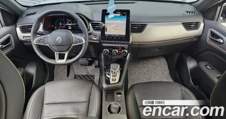 Renault Arkana 