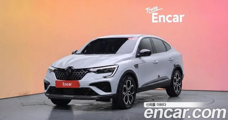 Renault Arkana 