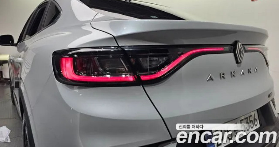 Renault Arkana 
