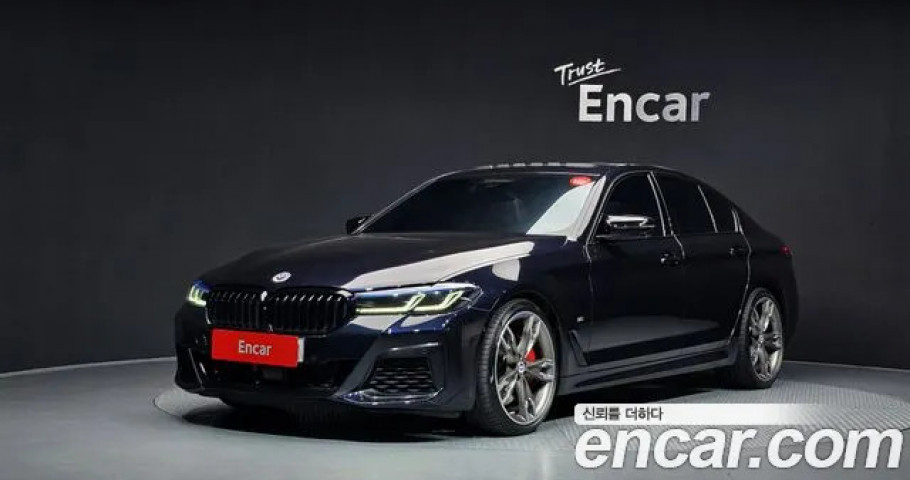 Bmw 5-Series 