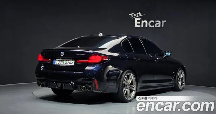 Bmw 5-Series 