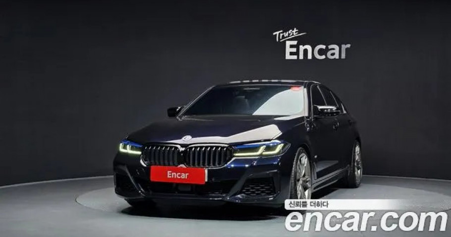 Bmw 5-Series 