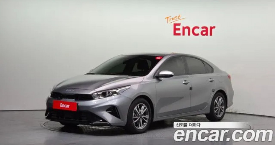 Kia K3 (Cerato) 