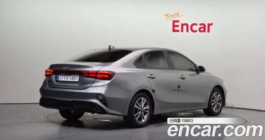Kia K3 (Cerato) 