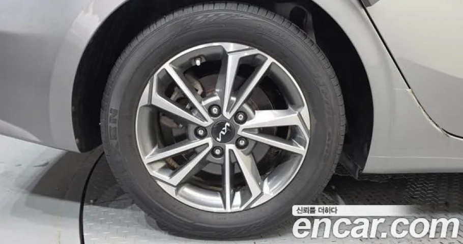 Kia K3 (Cerato) 