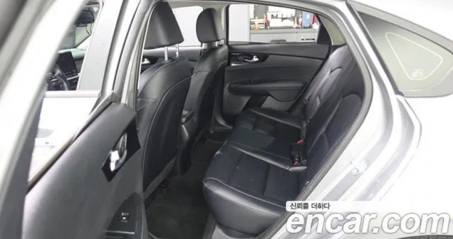 Kia K3 (Cerato) 
