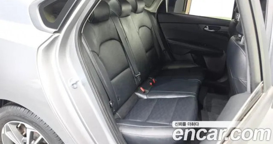 Kia K3 (Cerato) 