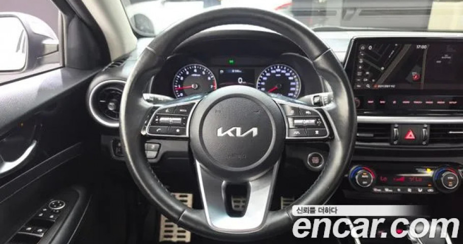 Kia K3 (Cerato) 