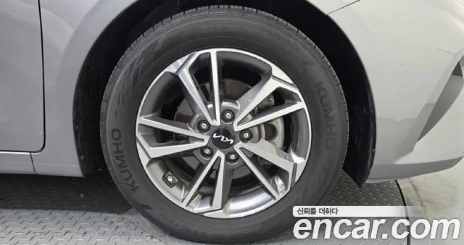 Kia K3 (Cerato) 