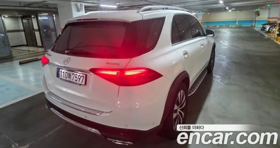 Mercedes-Benz Gle-Class 