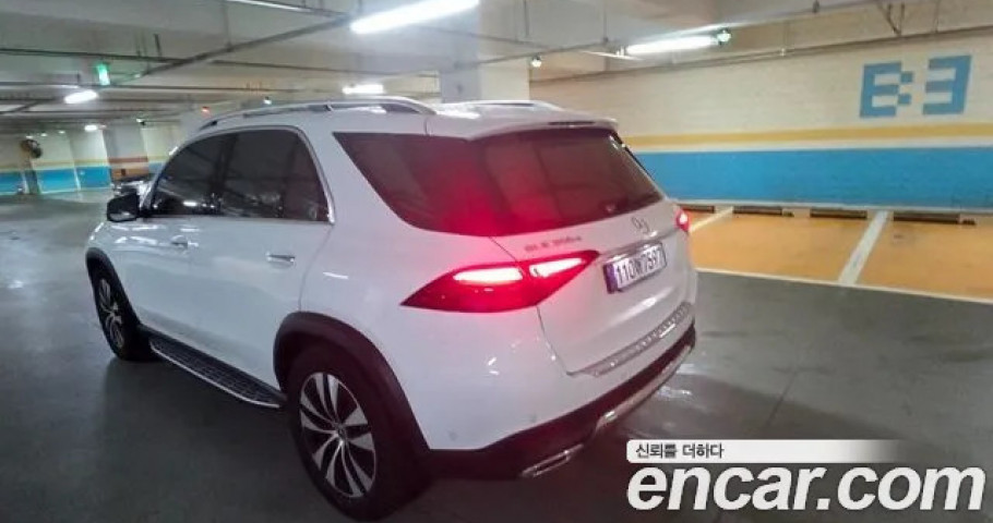 Mercedes-Benz Gle-Class 