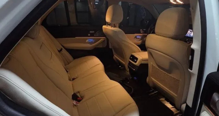Mercedes-Benz Gle-Class 