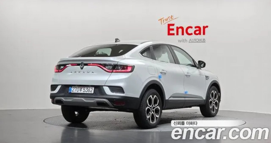 Renault Arkana 
