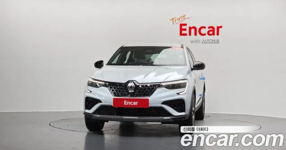Renault Arkana 