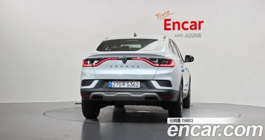 Renault Arkana 