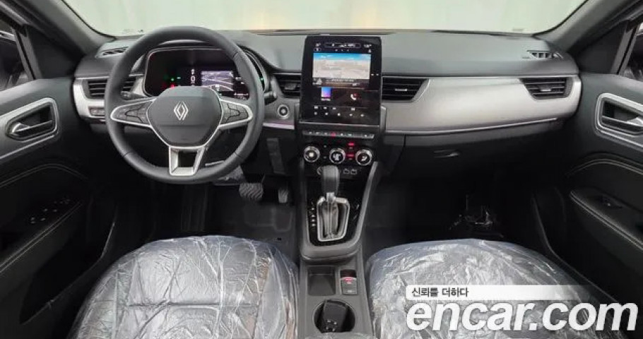 Renault Arkana 