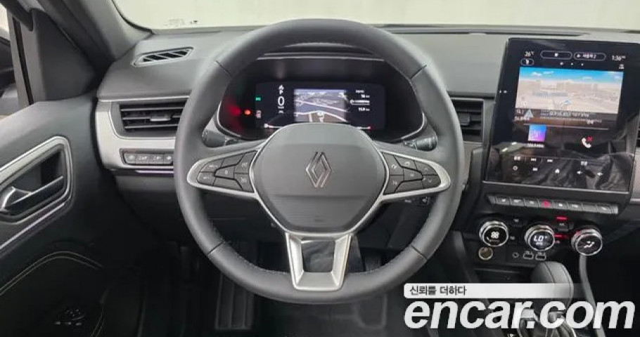 Renault Arkana 