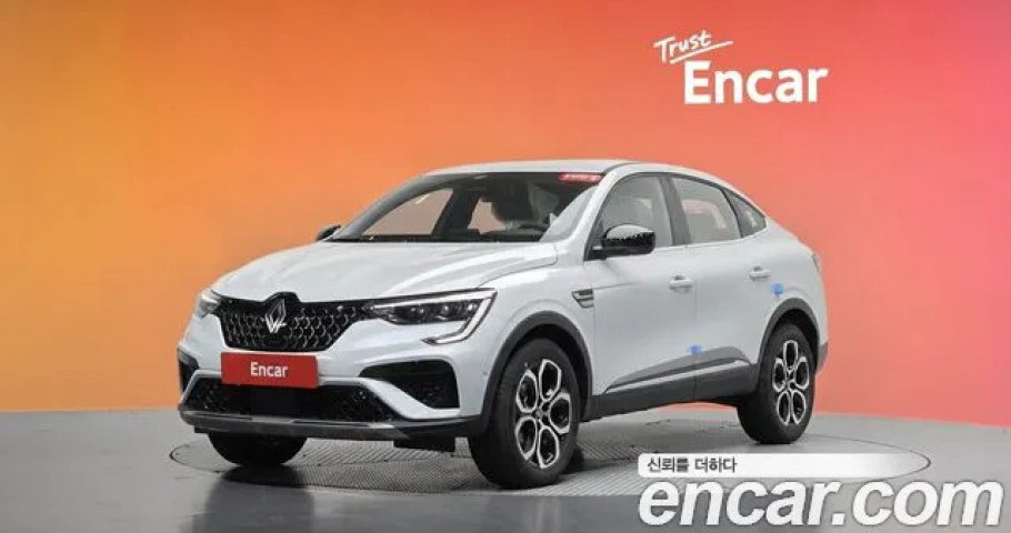 Renault Arkana 