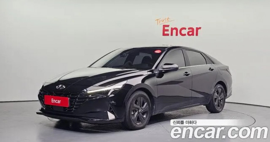 Hyundai Avante (Elantra) 